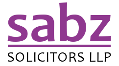 Sabz Solicitors Logo